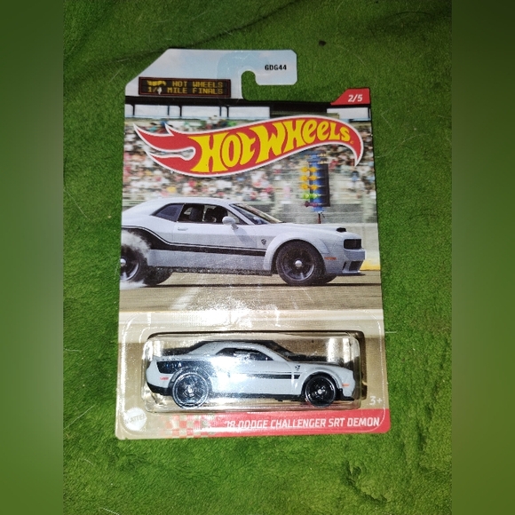 Hot Wheels Walmart Exclusives 1/4 Mile Final Complete 5 Car Set - Picture 6 of 7